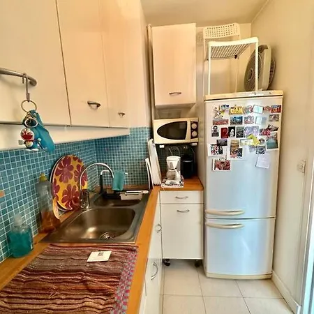 Apartment 10 Canal, Studio Au Calme, Piscine Solarium