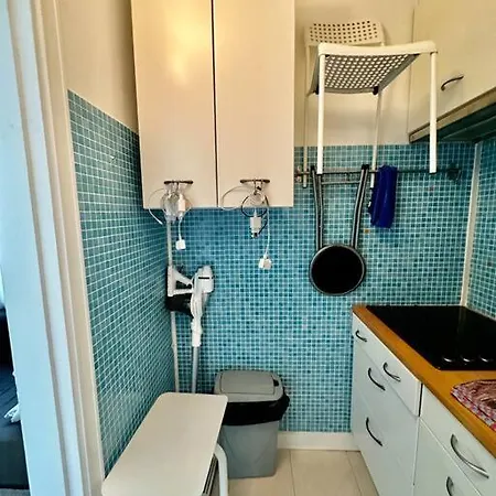 10 Canal, Studio Au Calme, Piscine Solarium *